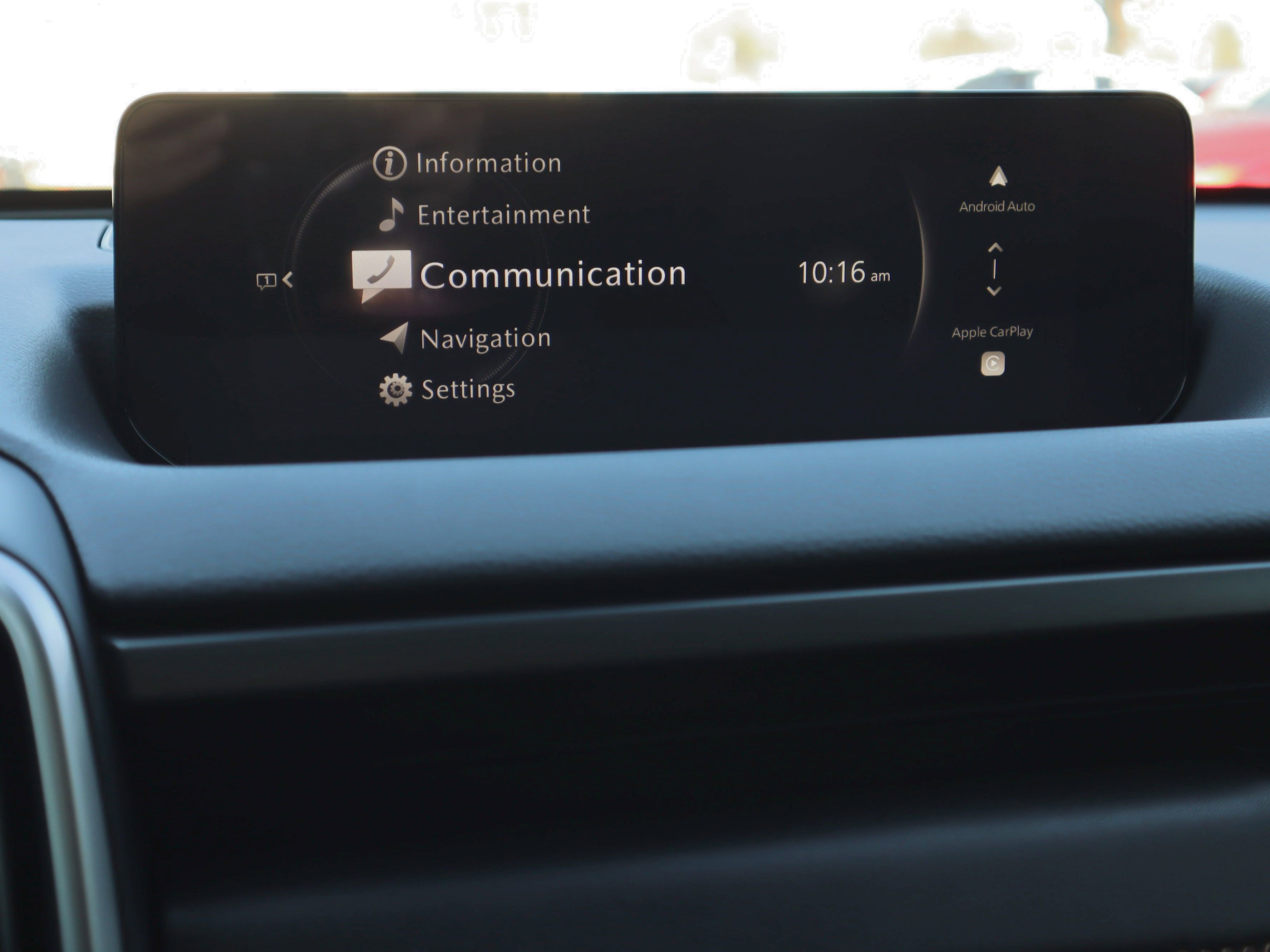 New 2026 MAZDA CX-50 AWD 2.5 Hybrid w/ Weather Package image 10