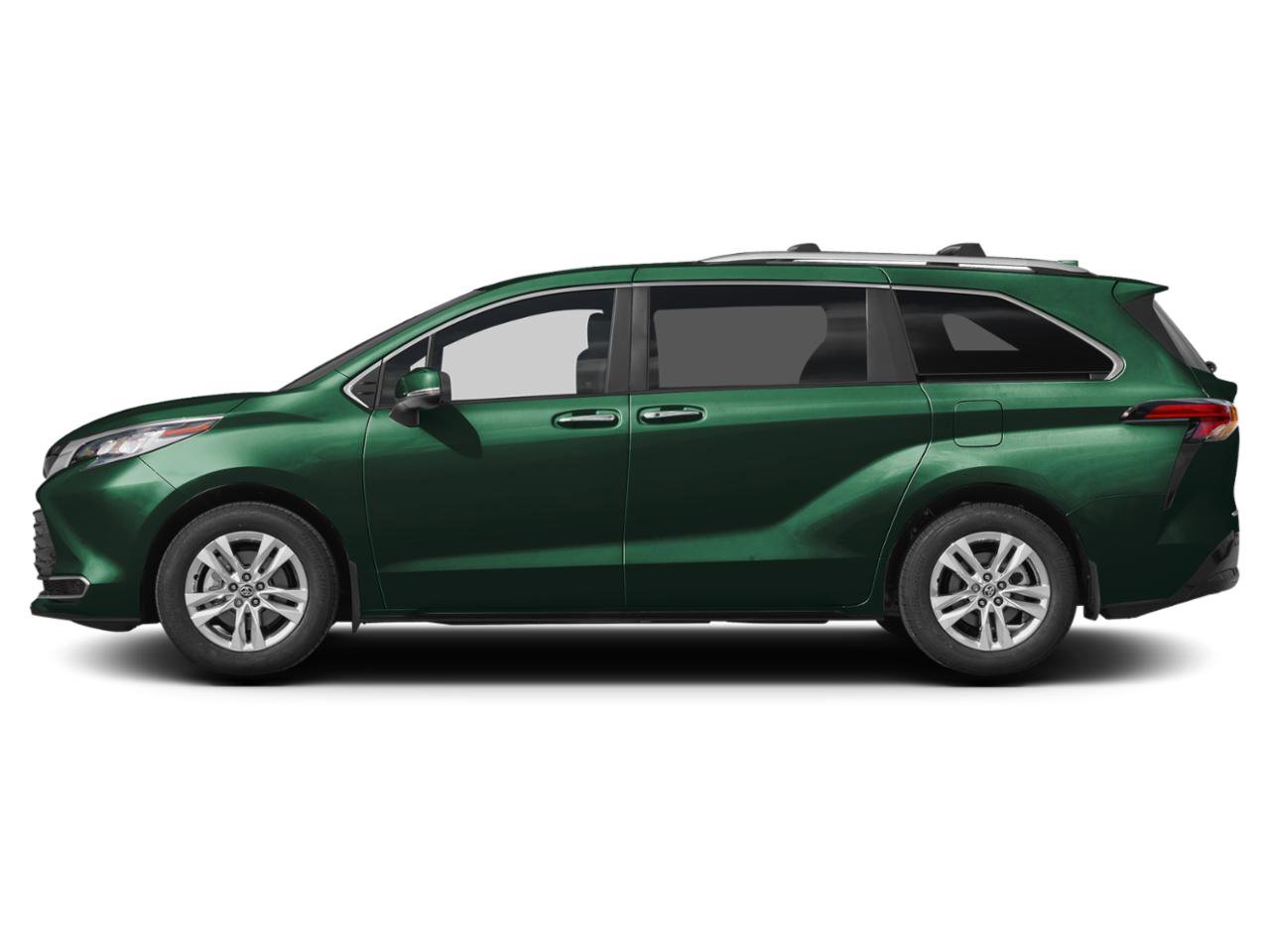 New 2026 Toyota Sienna Limited FWD image 3