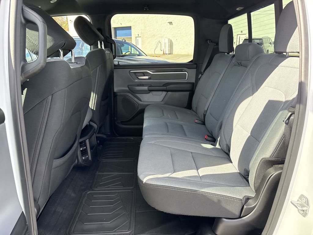 Used 2021 RAM 1500 Big Horn image 26