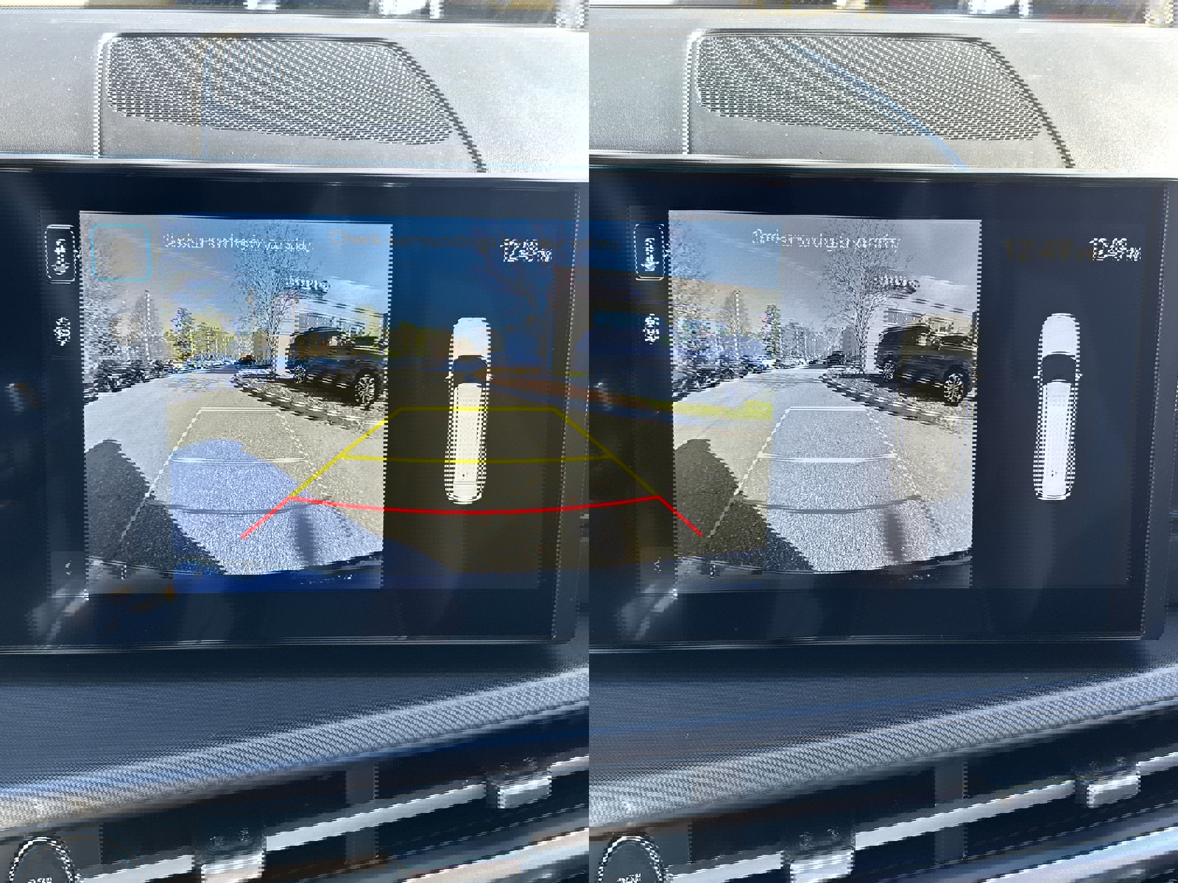 New 2026 Hyundai Santa Fe SE image 24