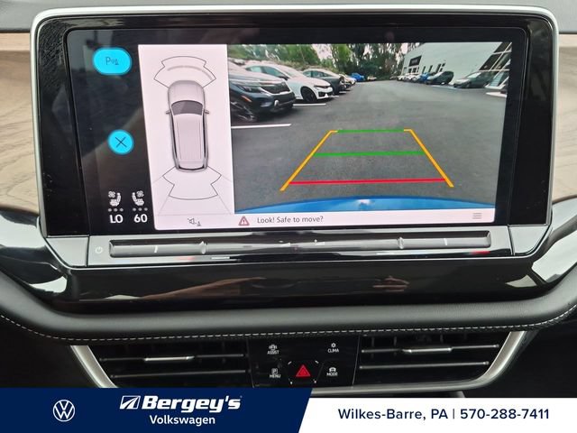 Certified 2025 Volkswagen Atlas SE AWD/4WD image 19