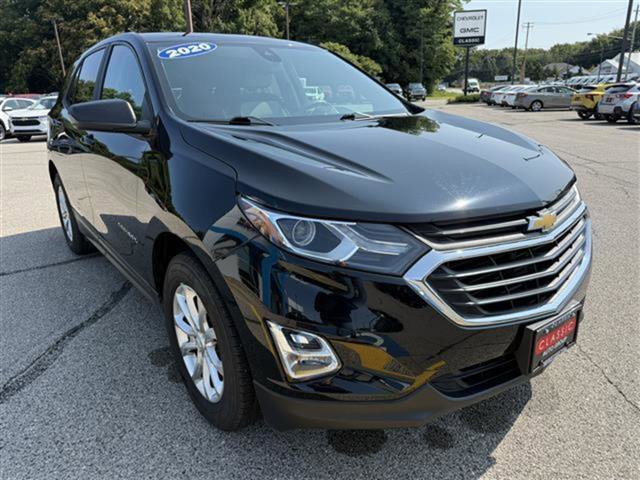 Used 2020 Chevrolet Equinox LS w/ LS Convenience Package image 9