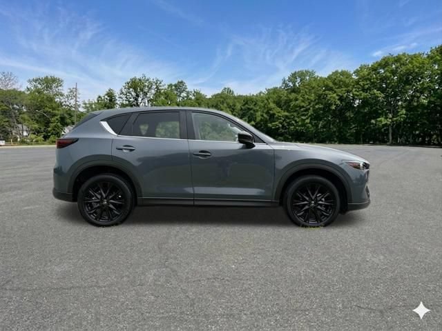 Used 2025 MAZDA CX-5 Carbon Edition AWD/4WD image 10