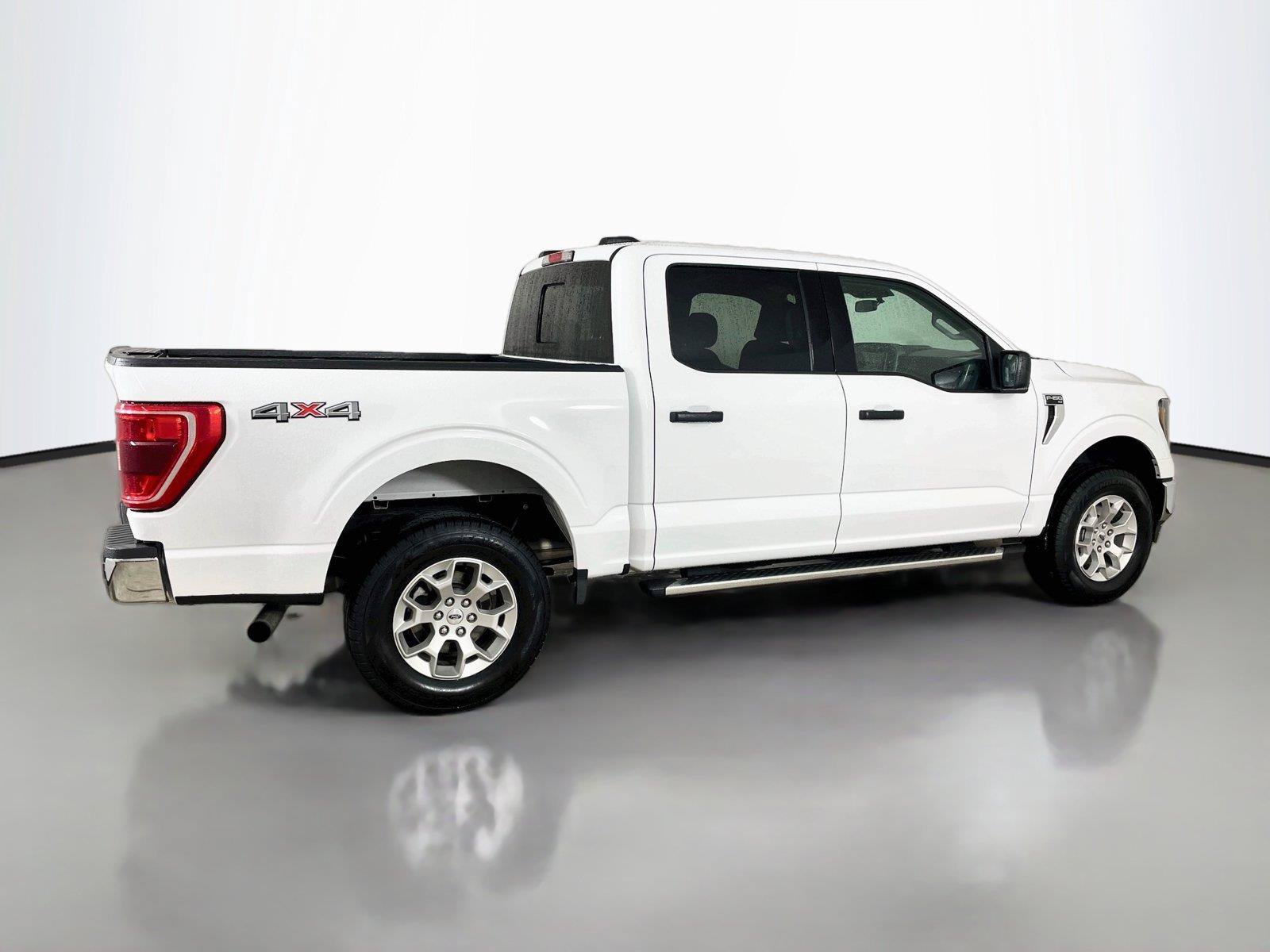 Used 2023 Ford F150 XLT w/ Equipment Group 301A Mid AWD/4WD image 16