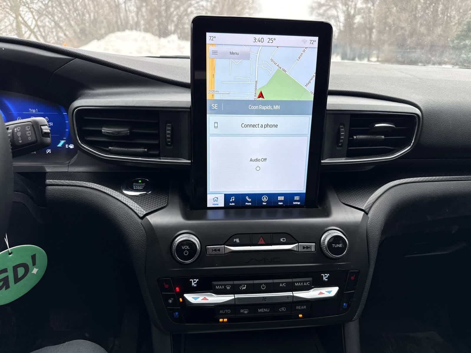 Certified 2020 Ford Explorer ST w/ ST High-Performance Pack image 14