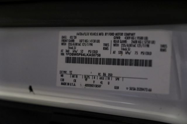 Used 2020 Ford Transit 350 w/ Interior Upgrade Package RWD image 38