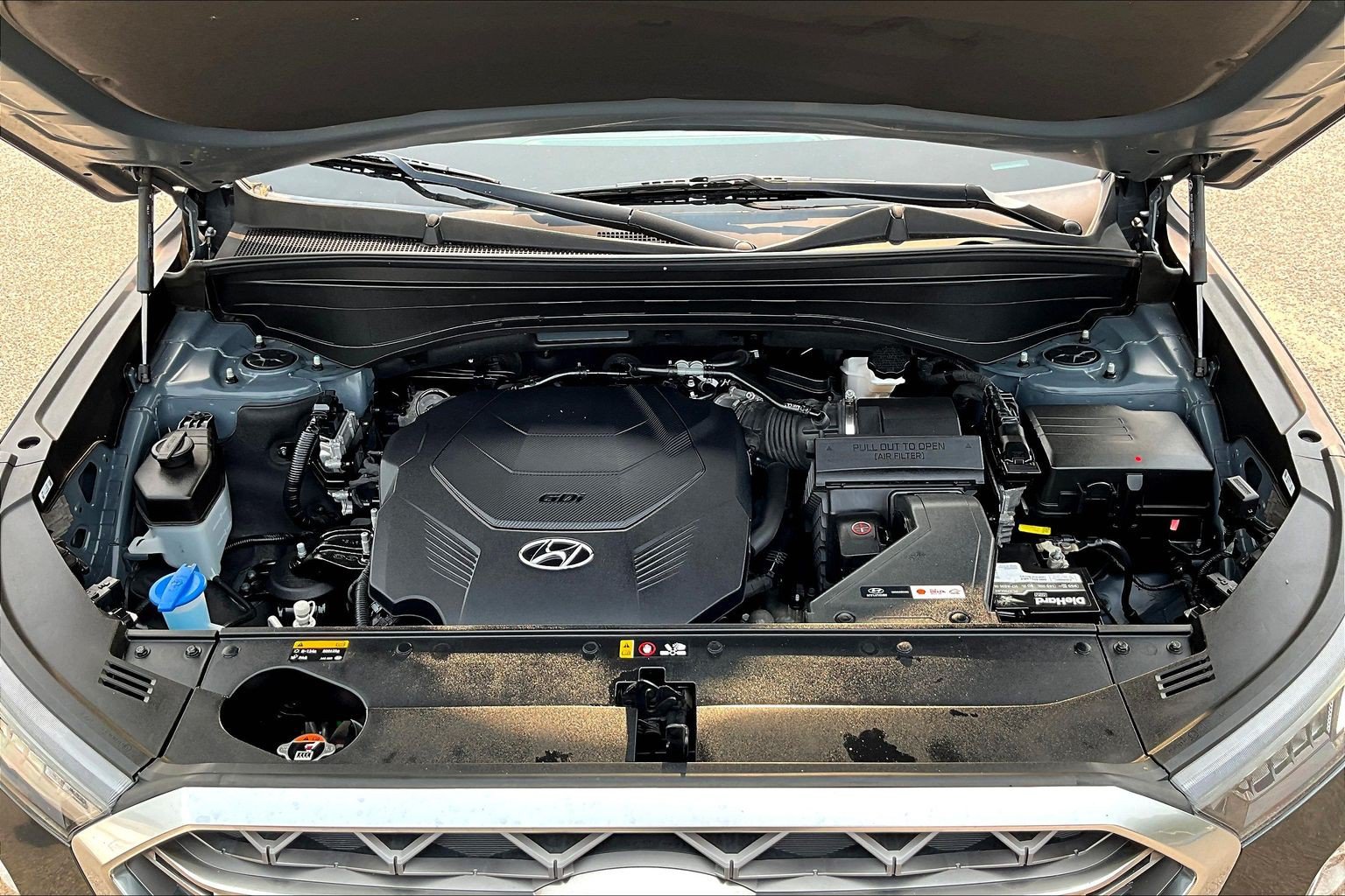 Used 2020 Hyundai Palisade SEL w/ Convenience Package FWD image 9