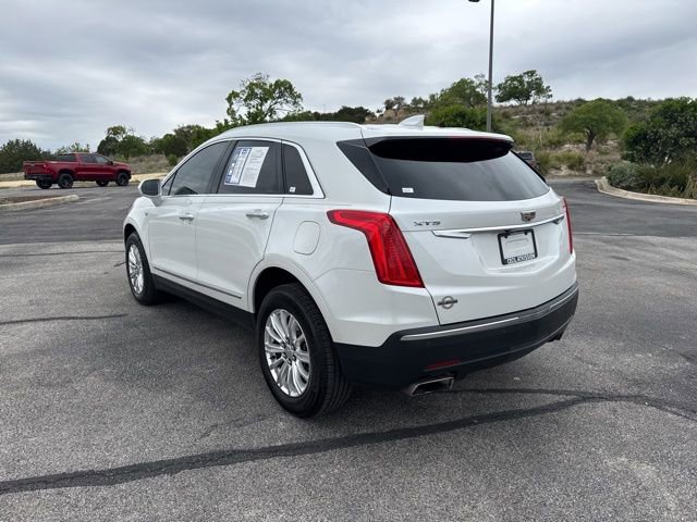 Used 2018 Cadillac XT5 FWD image 7