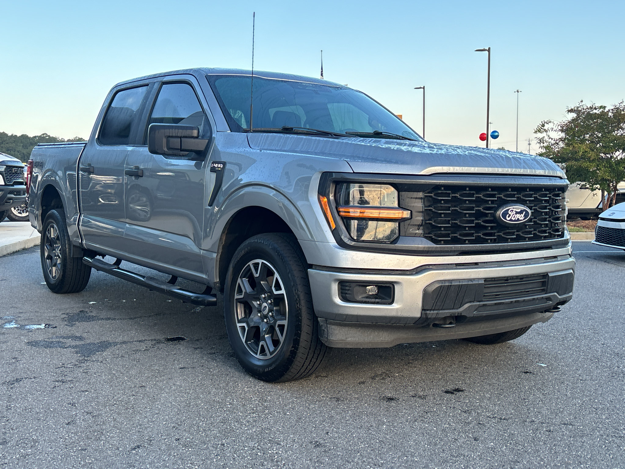 Used 2024 Ford F150 STX AWD/4WD image 7