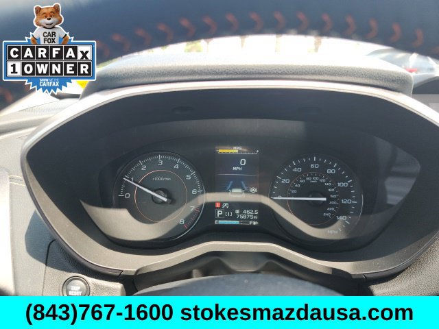 Used 2022 Subaru Crosstrek 2.0i Premium w/ Moonroof Package AWD/4WD image 3