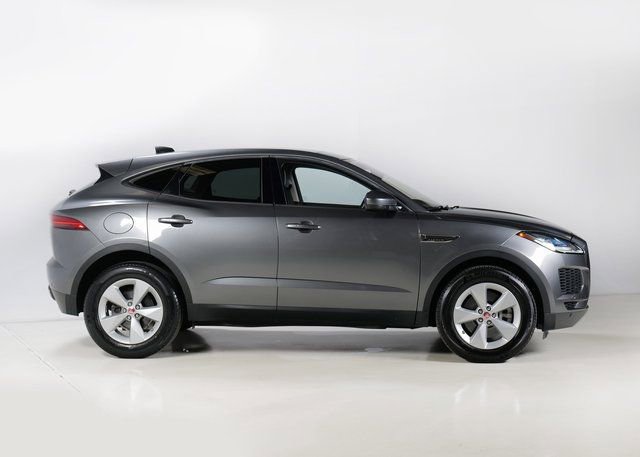 Used 2020 Jaguar E-PACE Base image 29