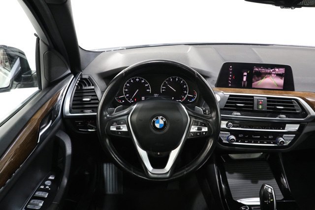 Used 2021 BMW X3 xDrive30i w/ Convenience Package AWD/4WD image 12