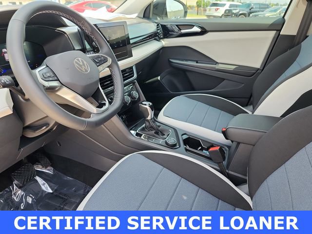 New 2025 Volkswagen Taos S image 11