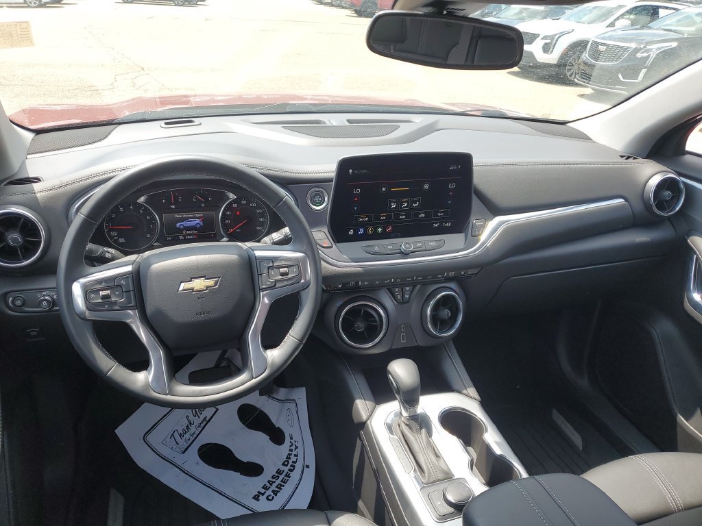 Certified 2023 Chevrolet Blazer LT w/ LPO, Floor Liner Package AWD/4WD image 29
