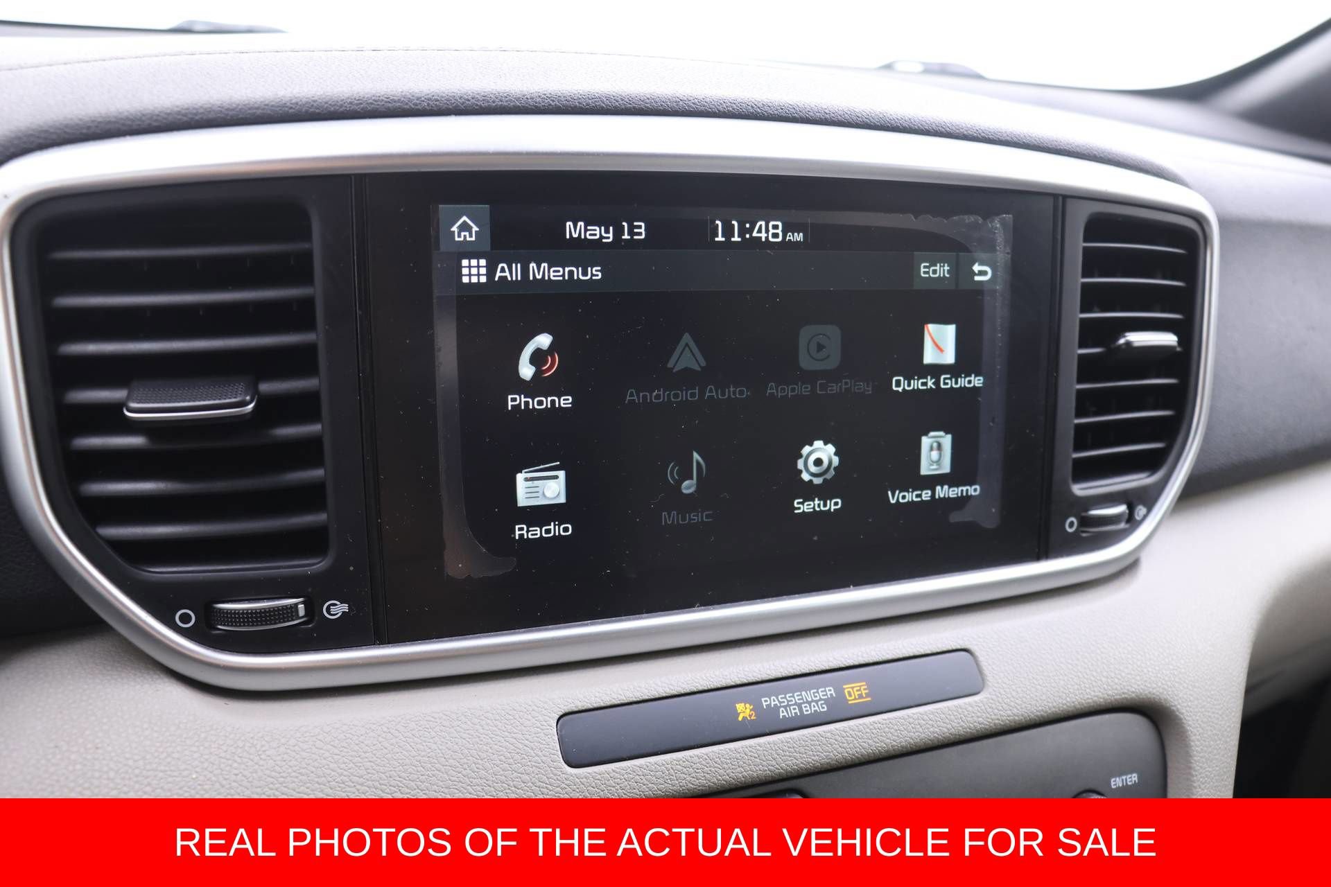 Used 2020 Kia Sportage S AWD/4WD image 9