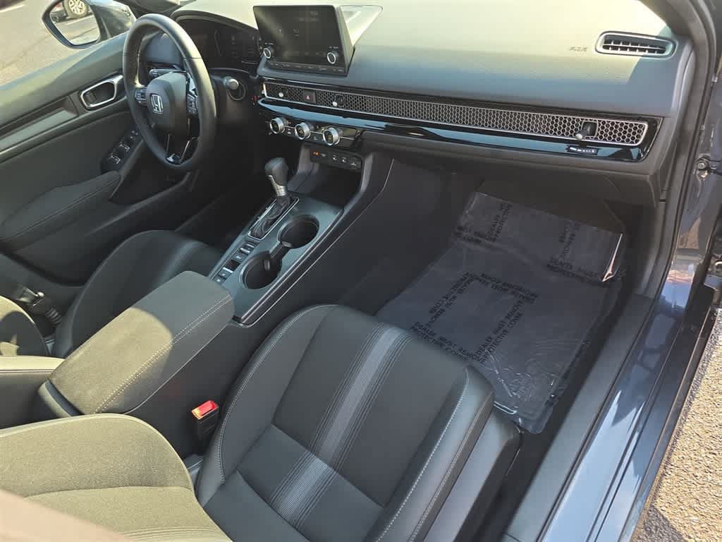 Certified 2026 Honda Civic Sport image 11