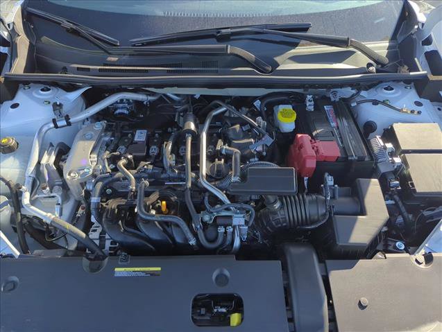 New 2025 Nissan Sentra SR w/ SR Premium Package FWD image 22