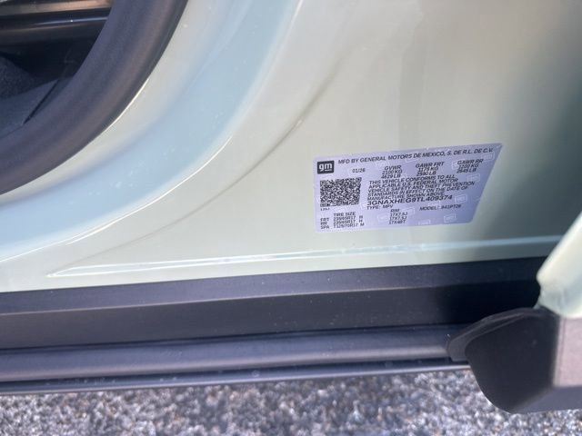 New 2026 Chevrolet Equinox LT FWD image 36