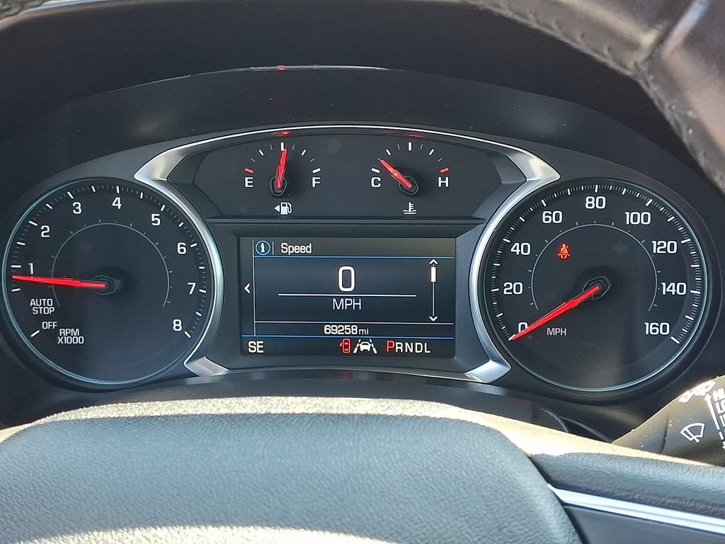 Used 2020 Chevrolet Equinox LT FWD image 26