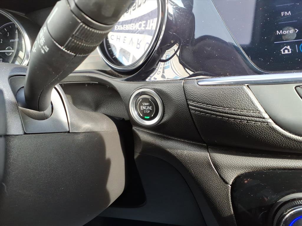 Certified 2021 Buick Encore GX Preferred image 25