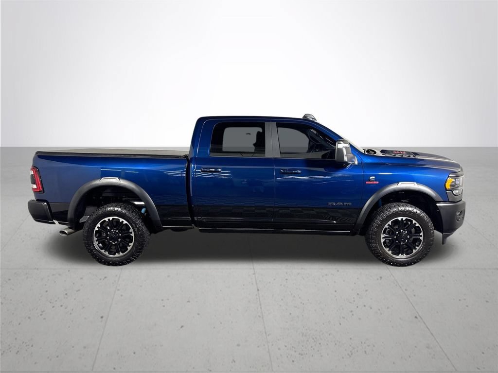 Certified 2024 RAM 2500 Rebel w/ Safety Group AWD/4WD image 6