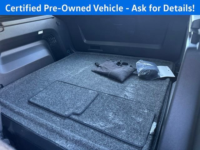 Certified 2025 Volkswagen Atlas Cross Sport SEL R-Line AWD/4WD image 24