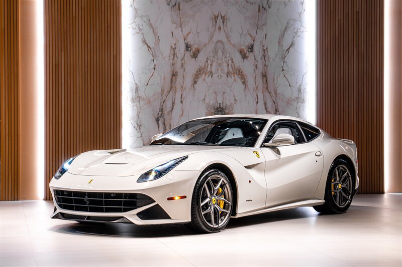 Used 2014 Ferrari F12 Berlinetta RWD image 1