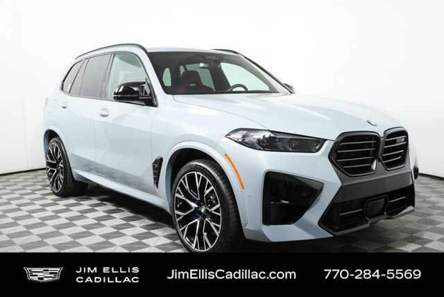 Used 2026 BMW X5 M Competition w/ Executive Package AWD/4WD image 1