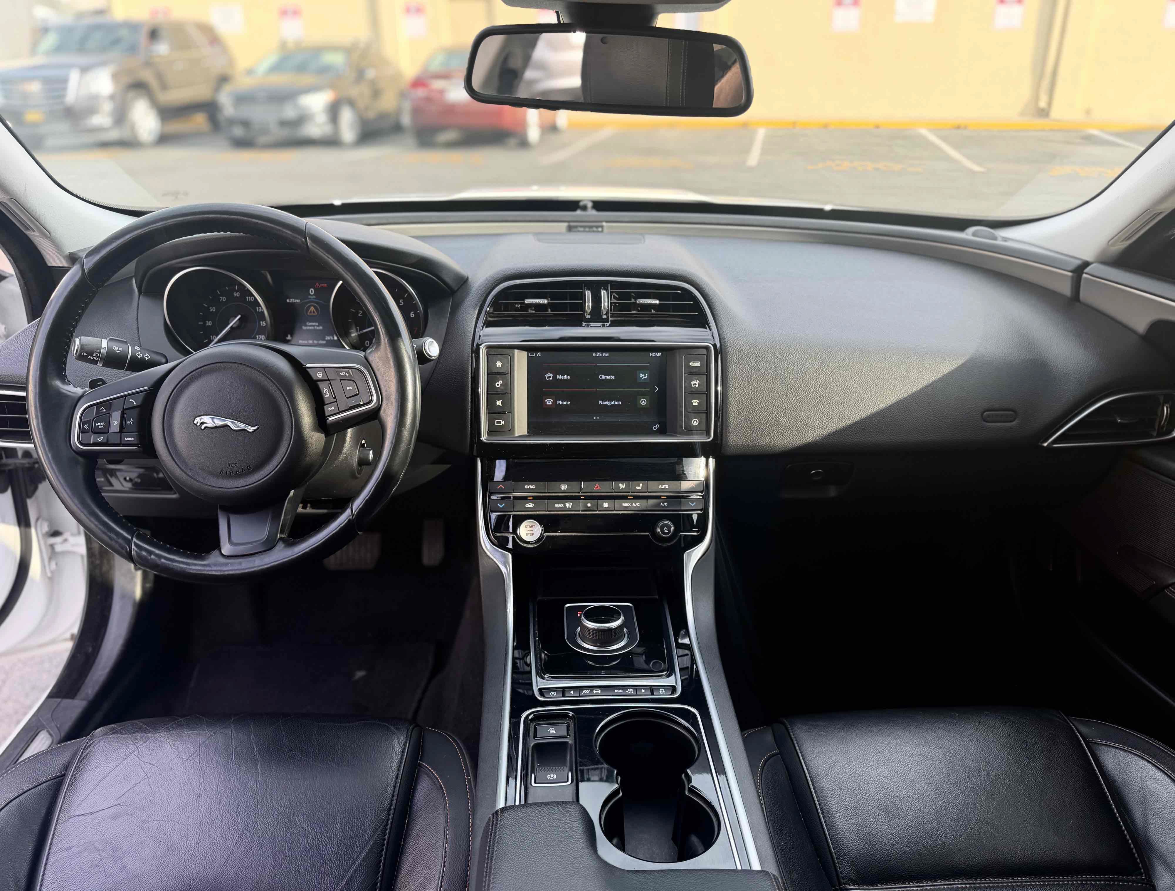 Used 2017 Jaguar XE Prestige RWD image 19