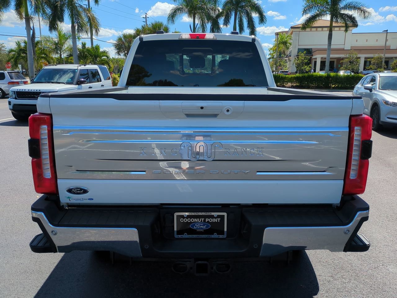 New 2026 Ford F350 King Ranch w/ Chrome Package image 5