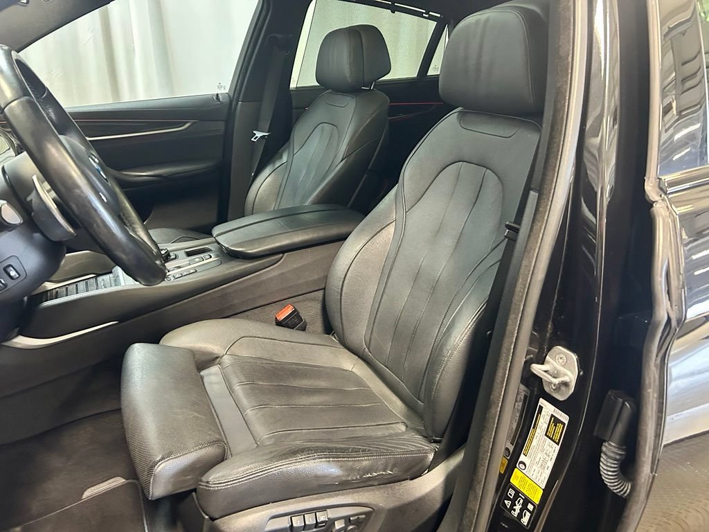 Used 2016 BMW X6 xDrive50i AWD/4WD image 4
