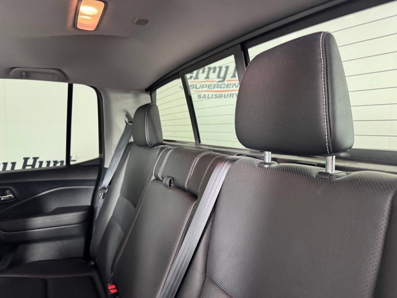 Used 2023 Honda Ridgeline RTL-E image 27