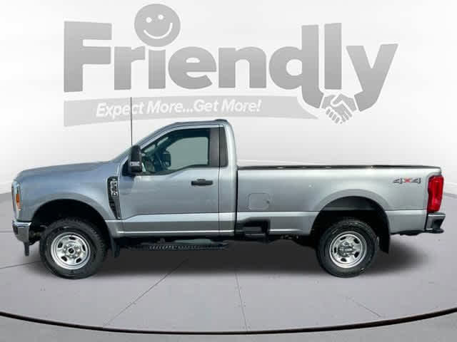 Used 2024 Ford F350 XL w/ Snow Plow Prep Package image 8