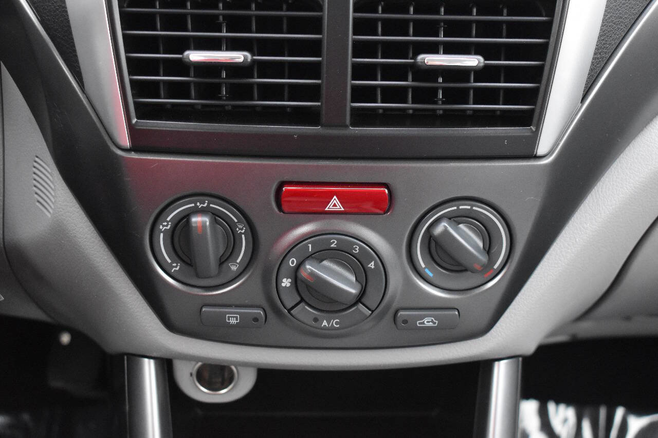 Used 2012 Subaru Forester 2.5X w/ Alloy Wheel Pkg image 24