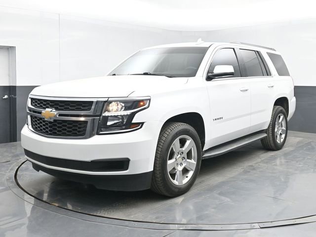Used 2015 Chevrolet Tahoe LT w/ Max Trailering Package image 5