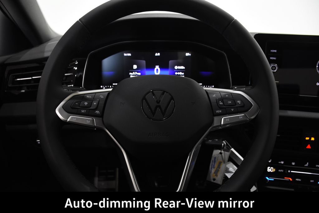 New 2026 Volkswagen Jetta Sport FWD image 16