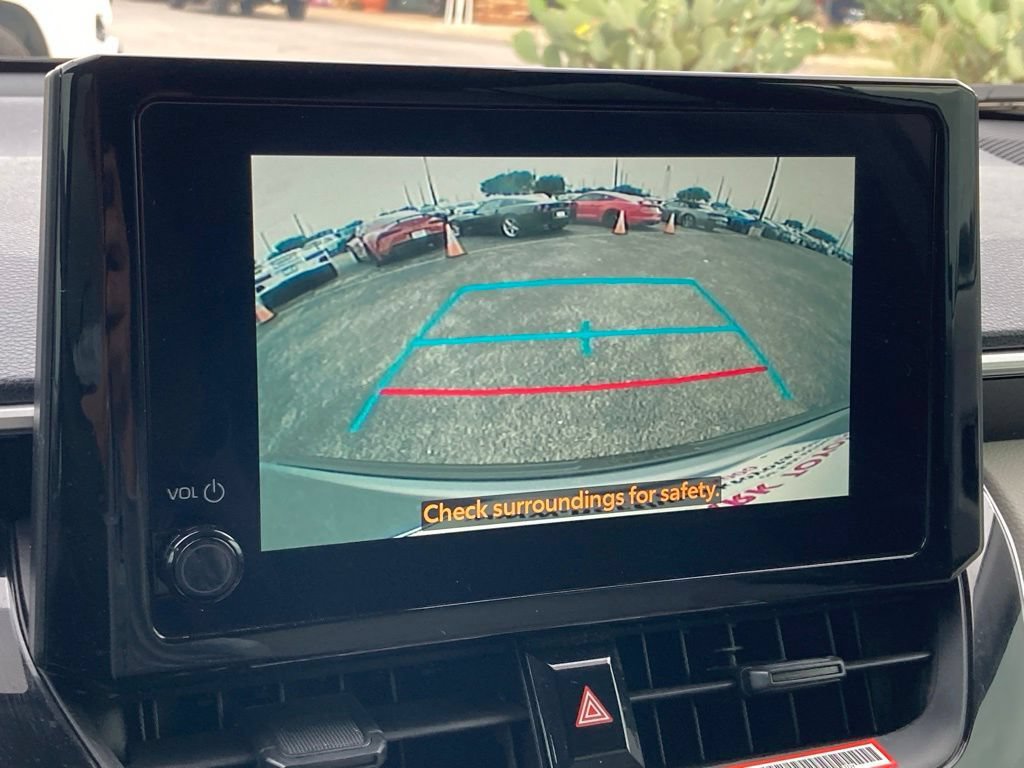 Used 2025 Toyota Corolla Cross L FWD image 22