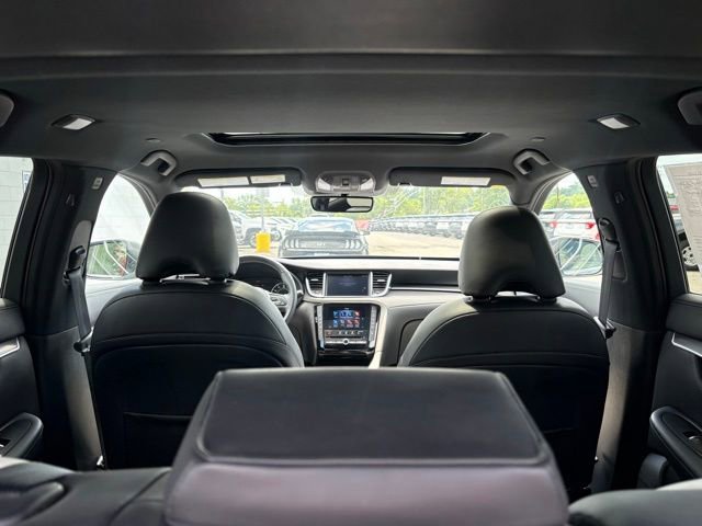 Used 2025 INFINITI QX55 Luxe w/ Cargo Package AWD/4WD image 35