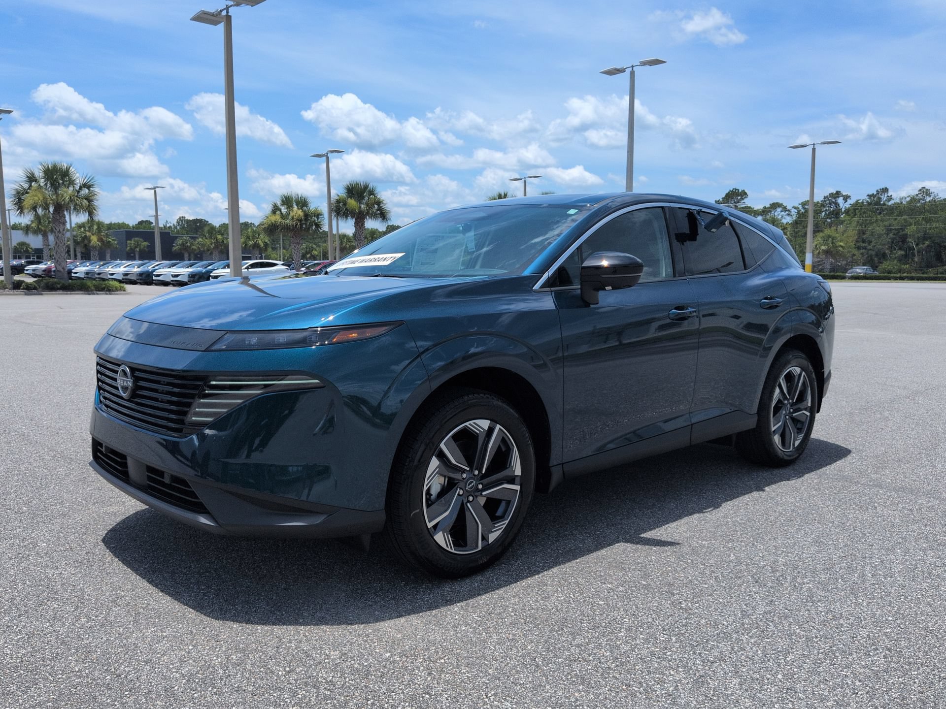 New 2026 Nissan Murano SL AWD/4WD image 9