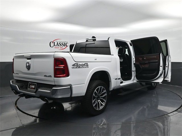 Used 2025 RAM 1500 Limited image 35
