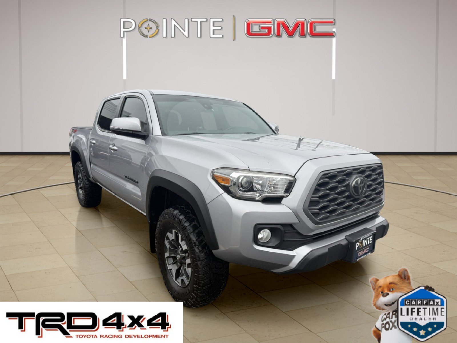 Used 2020 Toyota Tacoma TRD Off-Road