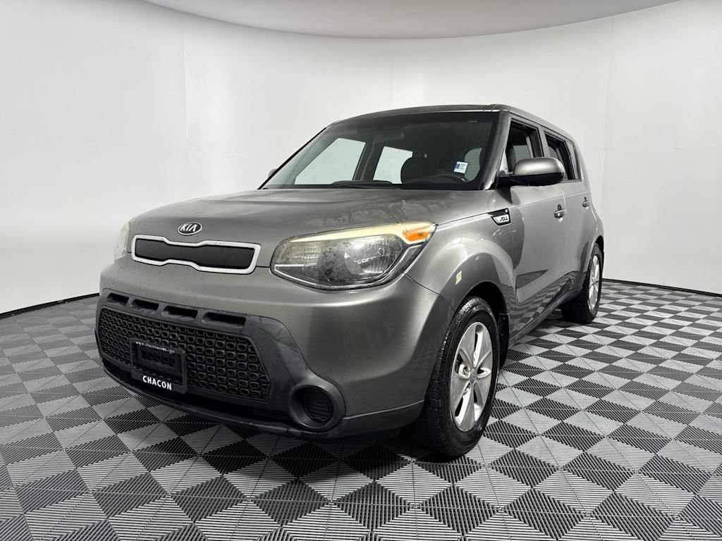 Used 2016 Kia Soul
