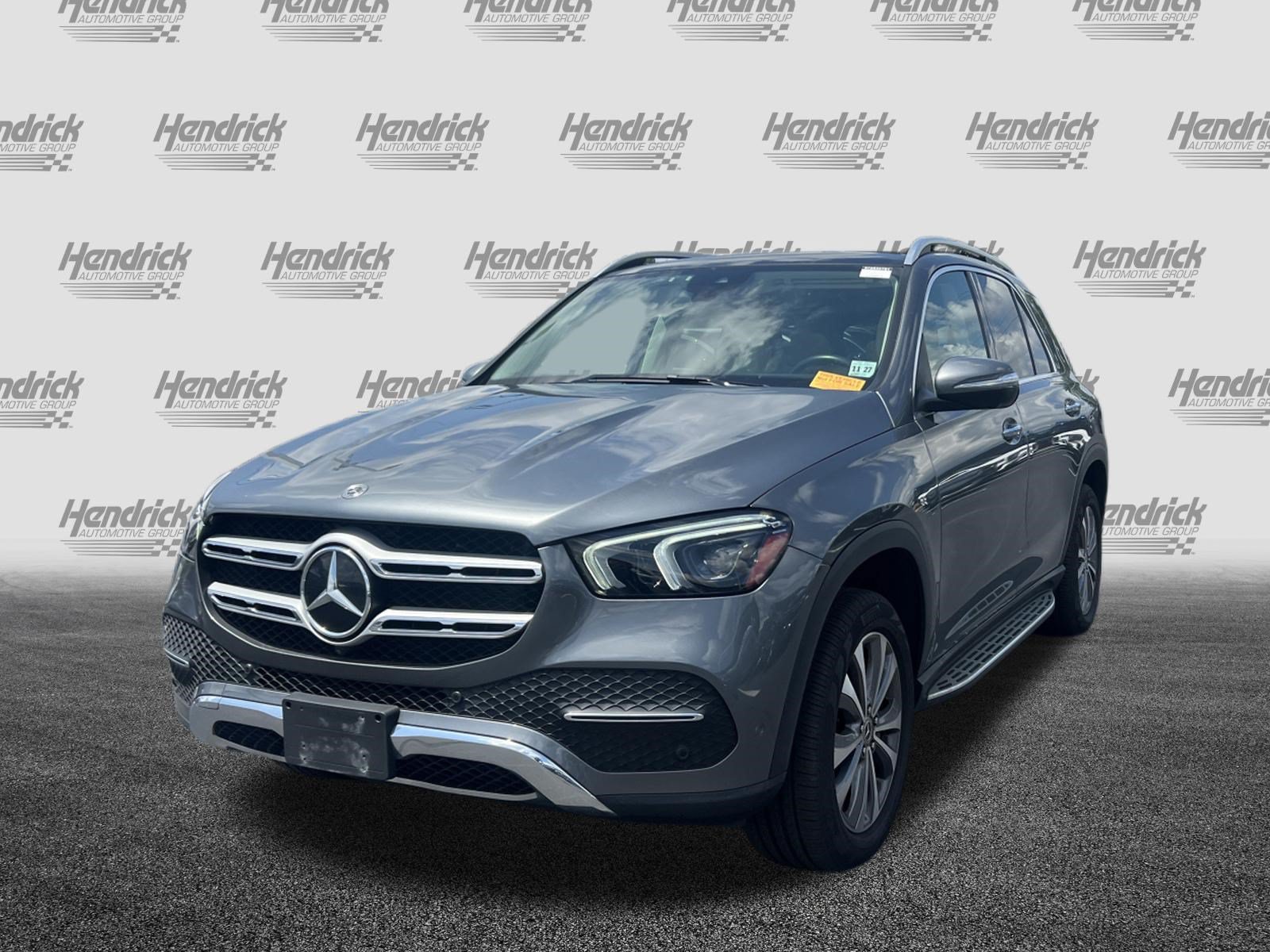 Used 2023 Mercedes-Benz GLE 350 4MATIC image 5