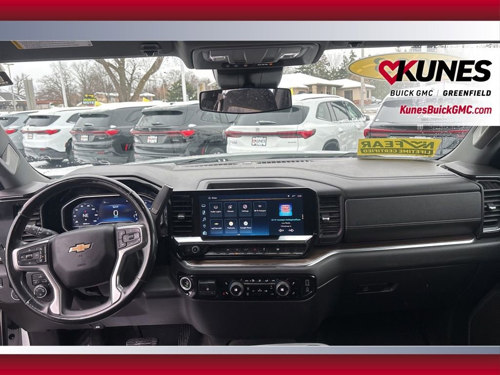 Used 2023 Chevrolet Silverado 1500 LT w/ Protection Package image 31