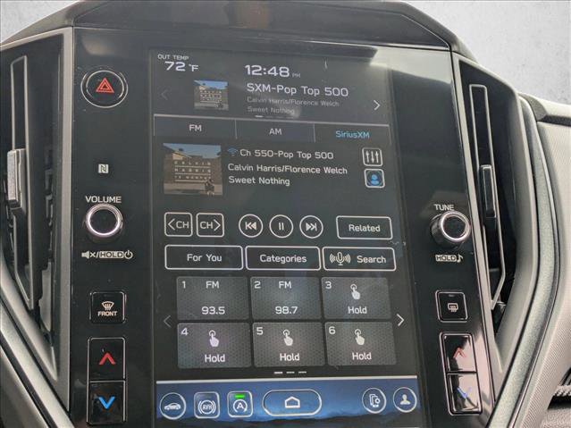 New 2026 Subaru Crosstrek 2.5i Sport w/ Crosstrek Mirror Package image 14