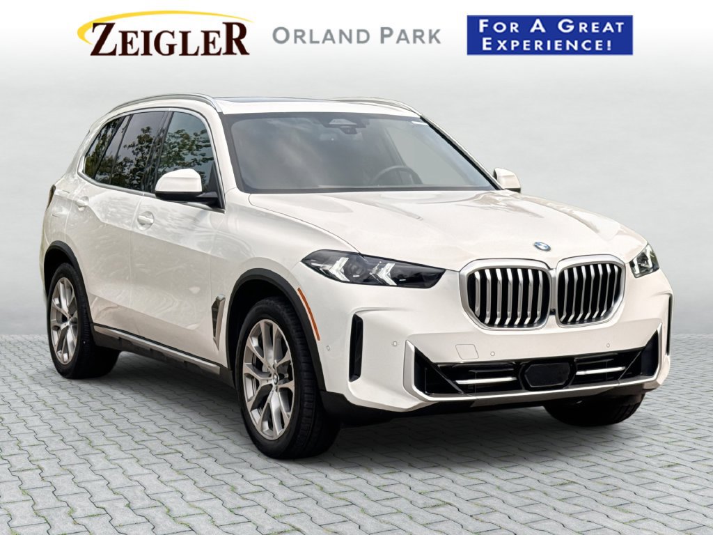 Used 2024 BMW X5 xDrive40i w/ Climate Comfort Package