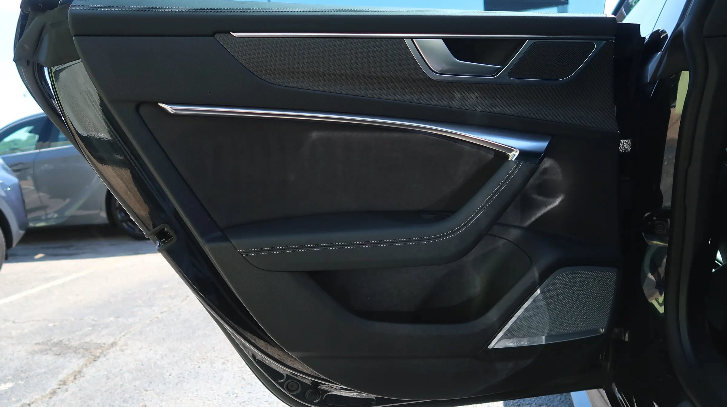 Used 2024 Audi RS 7 Performance w/ Matte Carbon Package AWD/4WD image 51