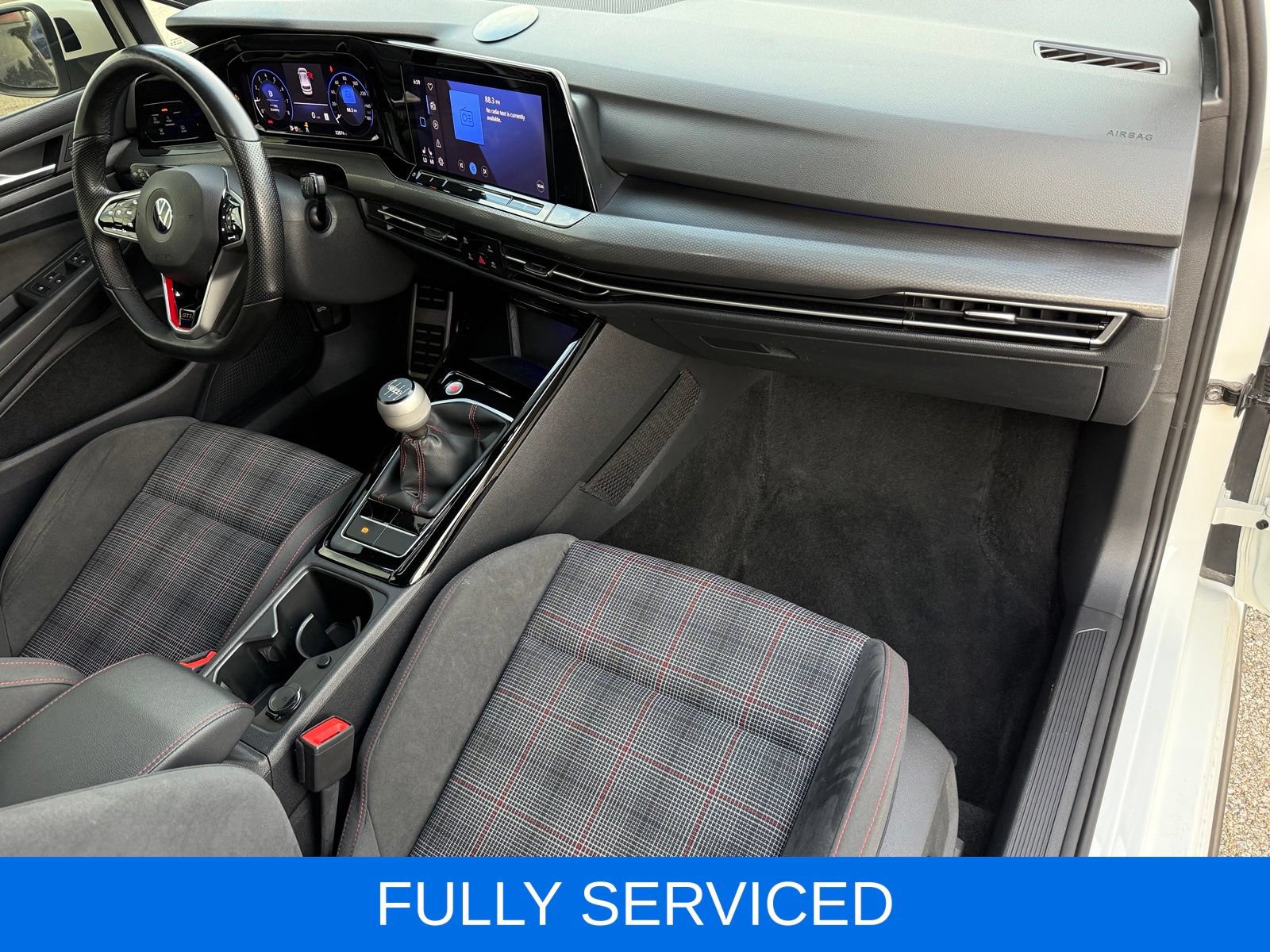 Used 2023 Volkswagen GTI Autobahn FWD image 23