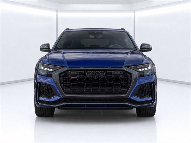 Certified 2022 Audi RS Q8 w/ Carbon Optic Package AWD/4WD image 5