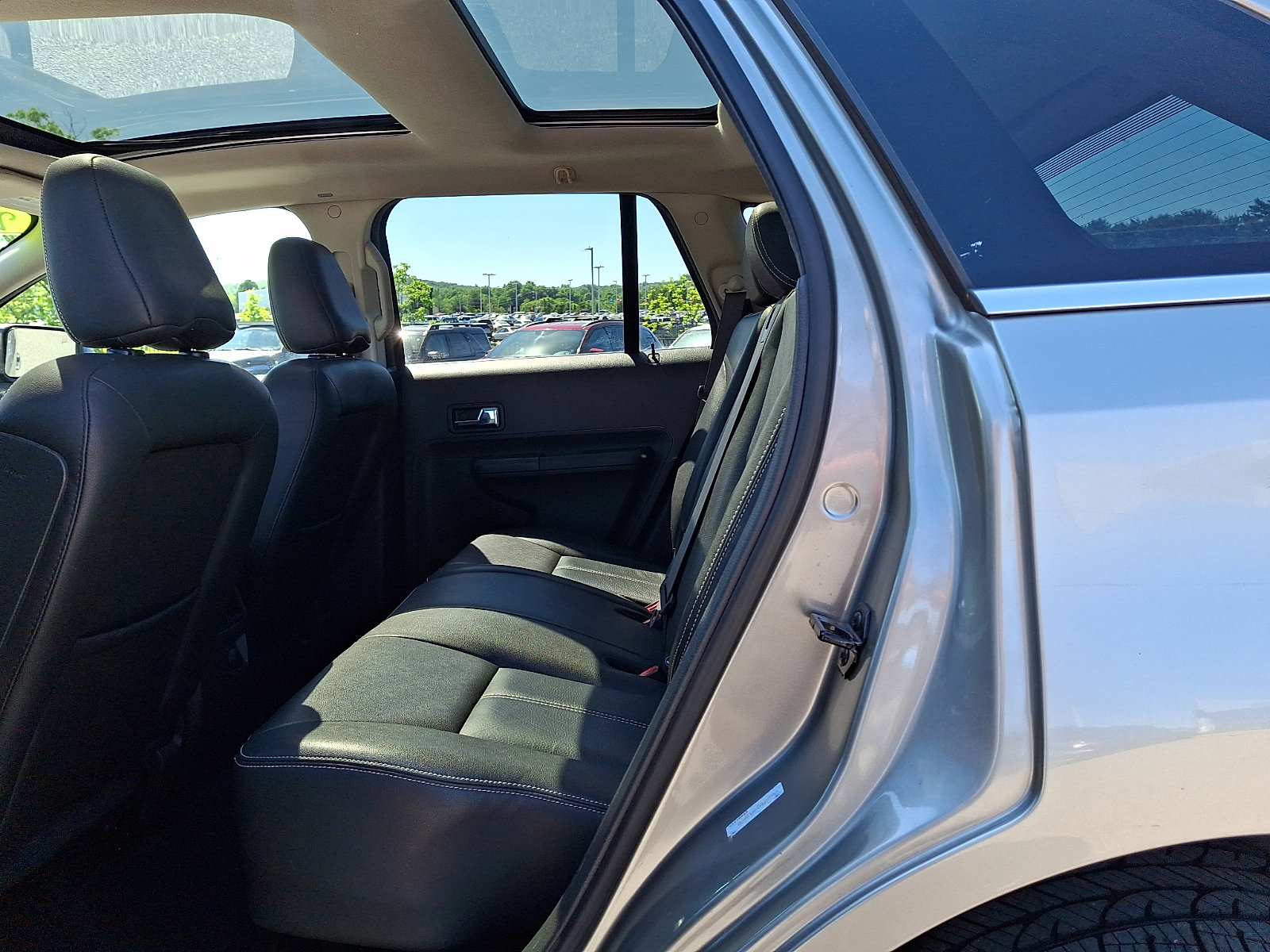 Used 2008 Ford Edge Limited AWD/4WD image 10